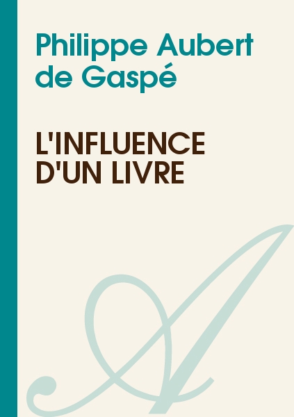 L'Influence d'un Livre