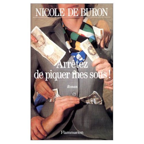 Arrêtez de piquer mes sous