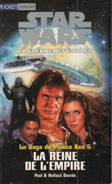 La reine de l'empire