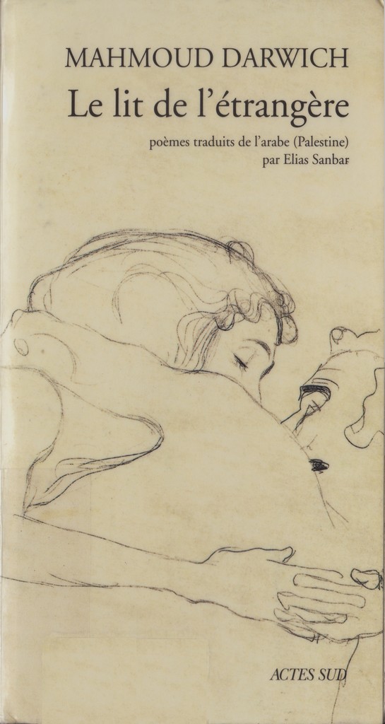 Le lit de l'étrangère