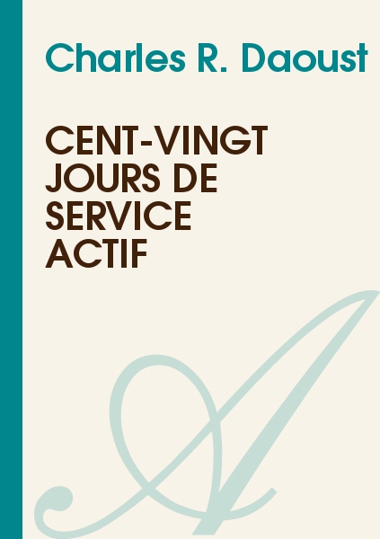 Cent-vingt jours de service actif