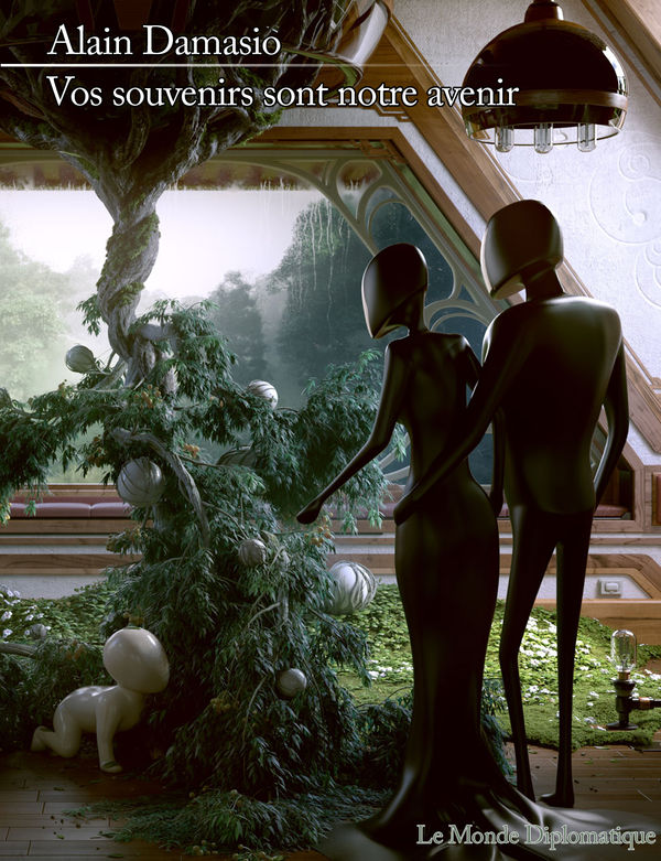 Vos souvenirs sont notre avenir