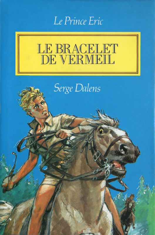 Le bracelet de vermeil