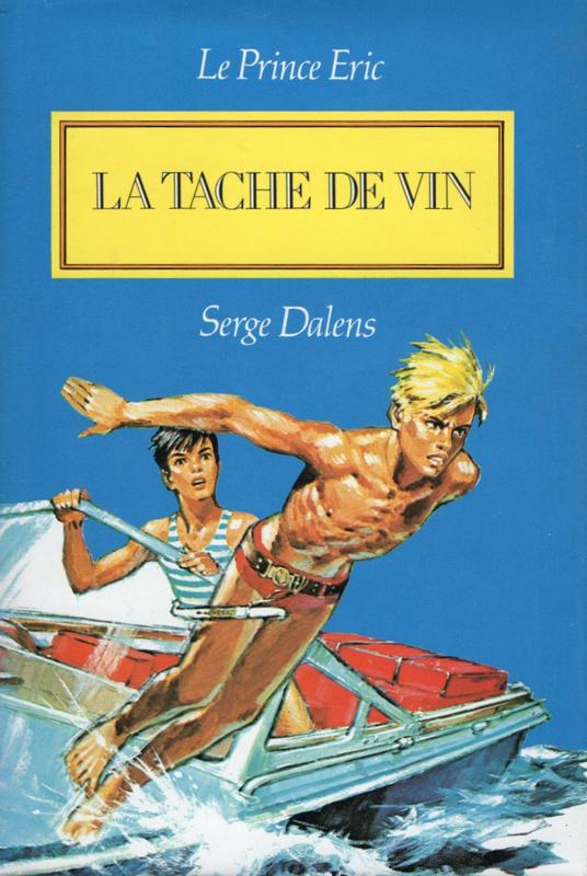 La tache de vin