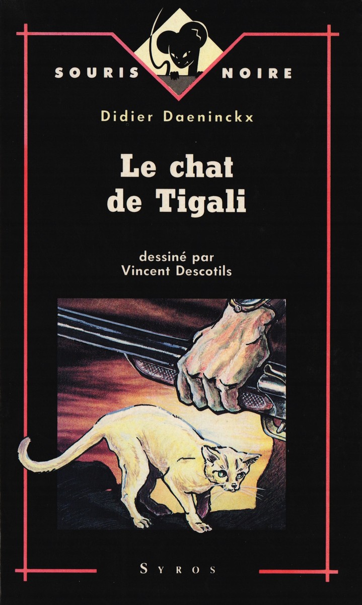 Le chat de Tigali