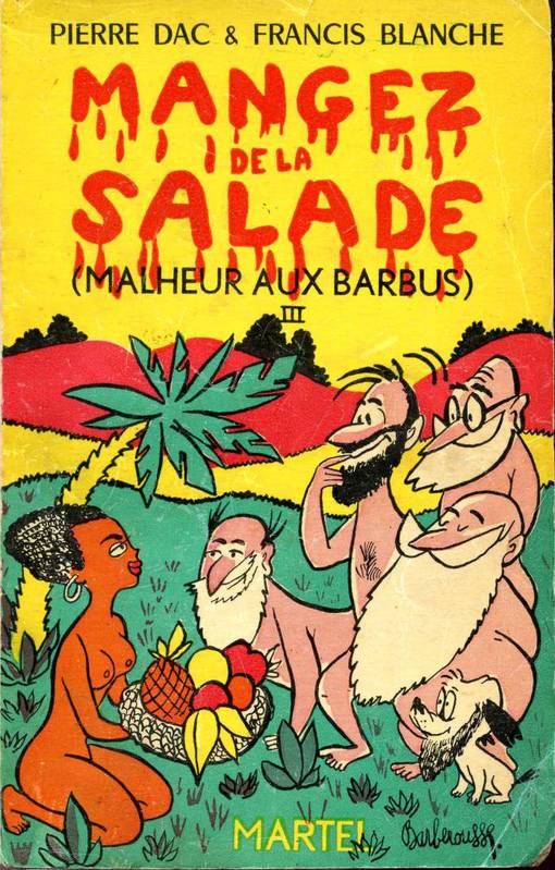 Mangez de la salade