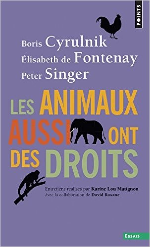 Les animaux aussi ont des droits