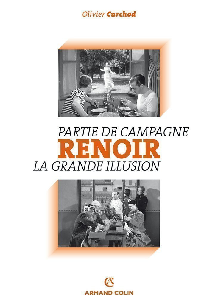 Renoir - Partie de campagne - La grande illusion