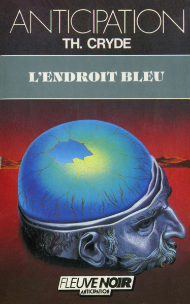 L'endroit bleu