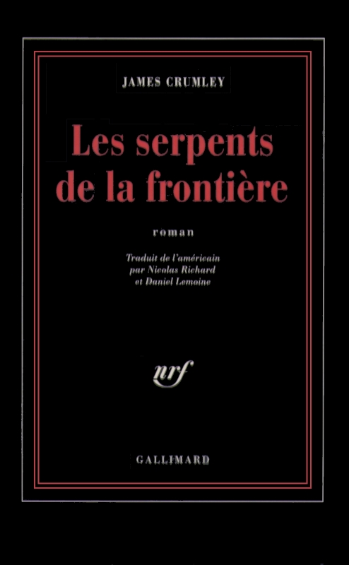 Les serpents de la frontière