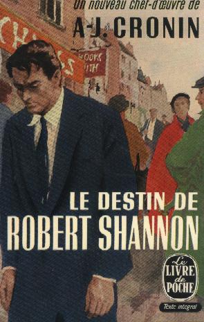 Le destin de Robert Shannon