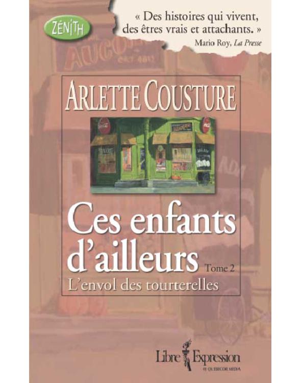 L'envol des tourterelles