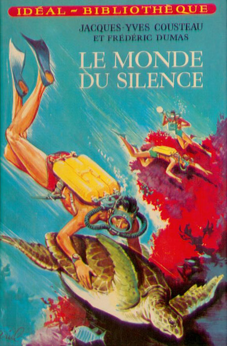 Le monde du silence