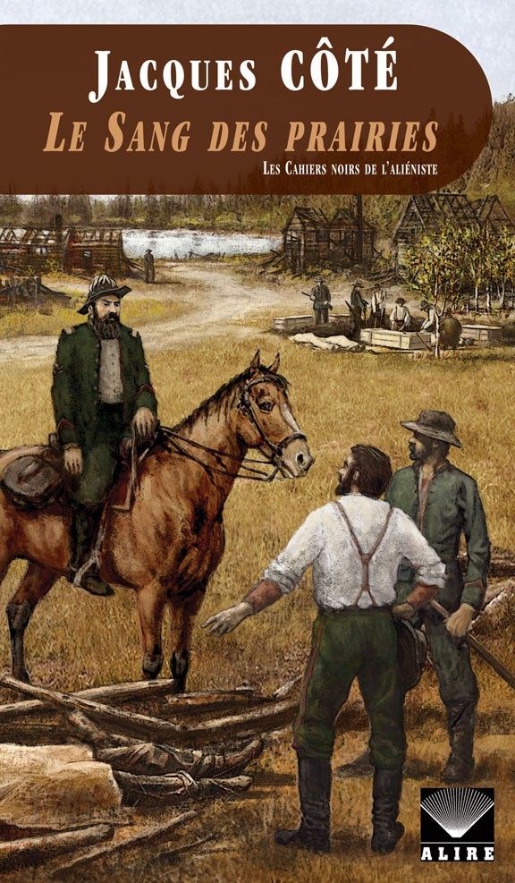 Les sang des prairies