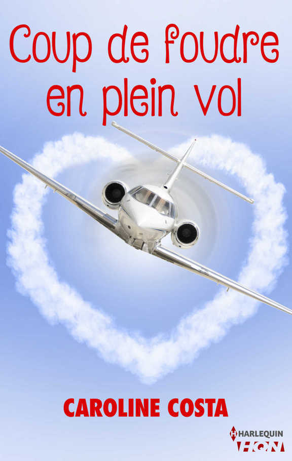 Coup de foudre en plein vol