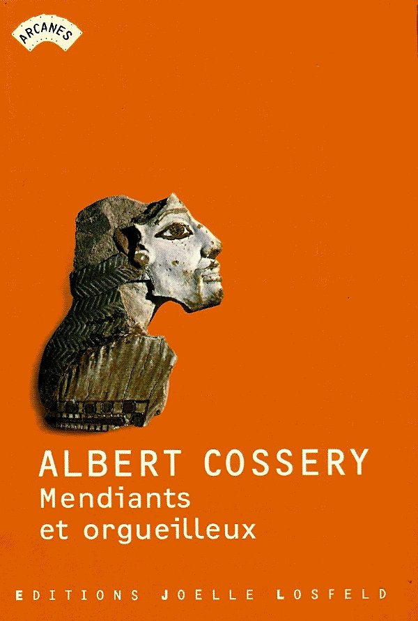 Mendiants et orgueilleux