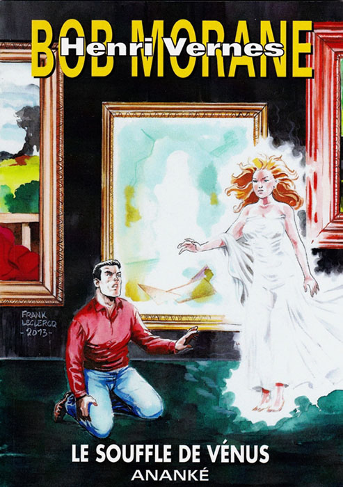 Le souffle de Vénus