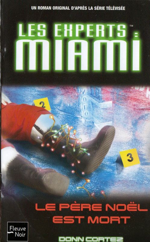 Le Père Noël est mort