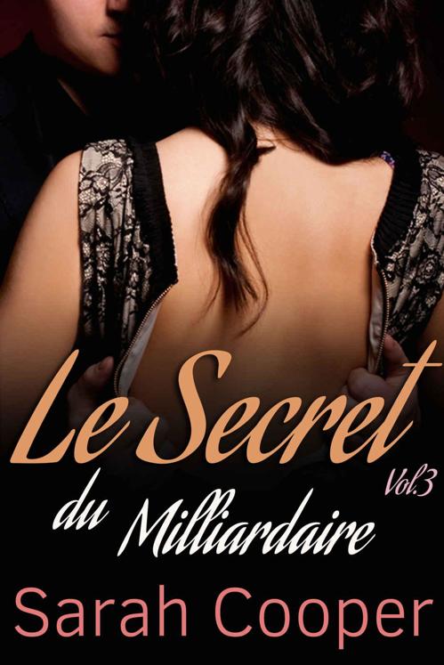 Le Secret du Milliardaire, vol. 3