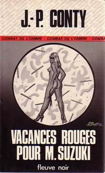 Vacances rouges pour Mr Suzuki