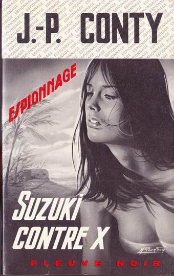 Suzuki contre X