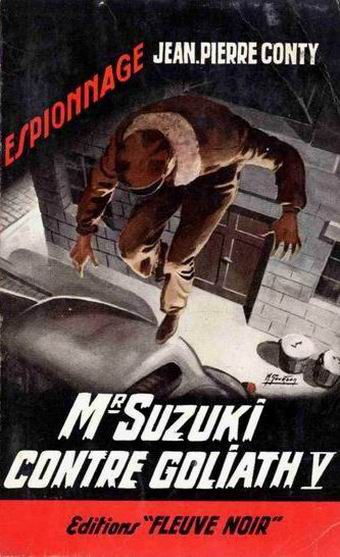 Suzuki contre Goliath V