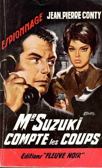 Suzuki compte les coups