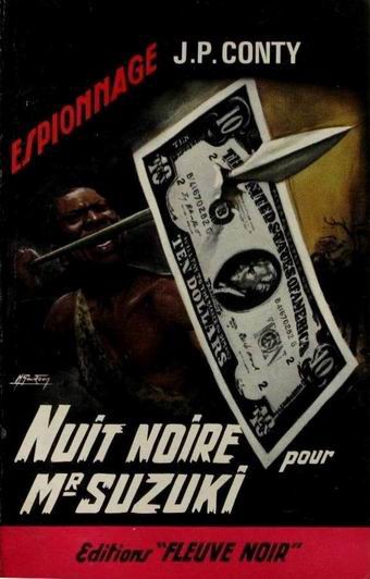 Nuit noire pour Mr Suzuki