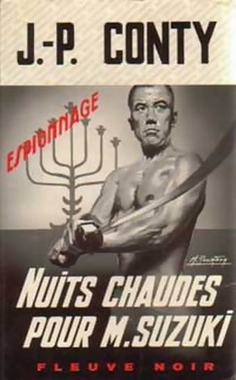 Nuits chaudes pour Mr Suzuki