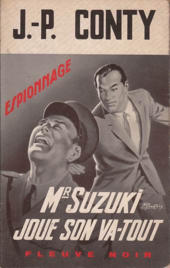 Mr Suzuki, joue son va-tout