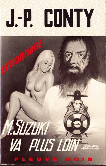 Mr Suzuki va plus loin