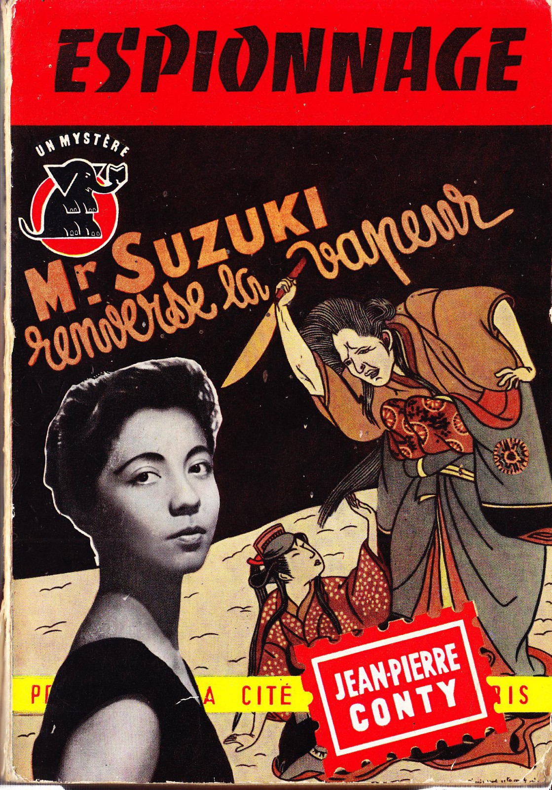 Mr Suzuki renverse la vapeur