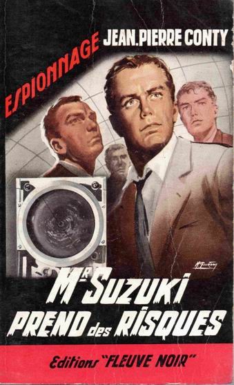 Mr Suzuki prend des risques