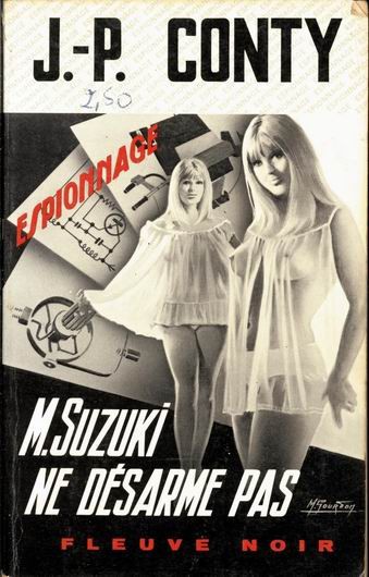 Mr Suzuki ne désarme pas