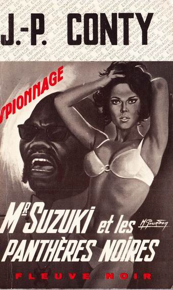 Mr Suzuki et les panthères noires