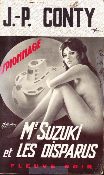 Mr Suzuki et les disparus