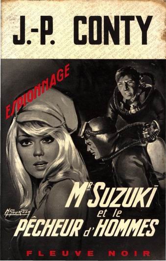 Mr Suzuki et le pêcheur d'hommes