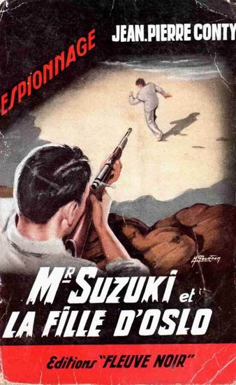 Mr Suzuki et la fille d’Oslo