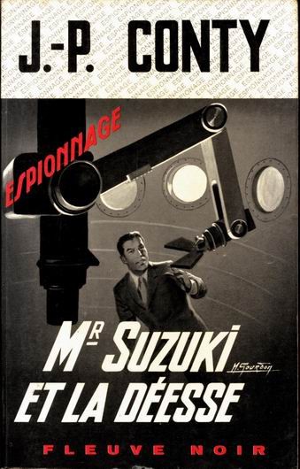 Mr Suzuki et la déesse