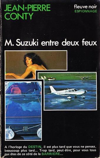 Mr Suzuki entre deux feux
