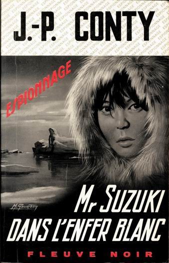 Mr Suzuki dans l'enfer blanc