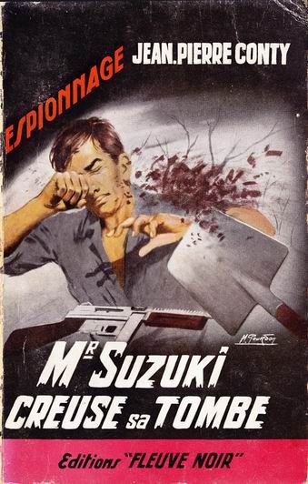 Mr Suzuki creuse sa tombe