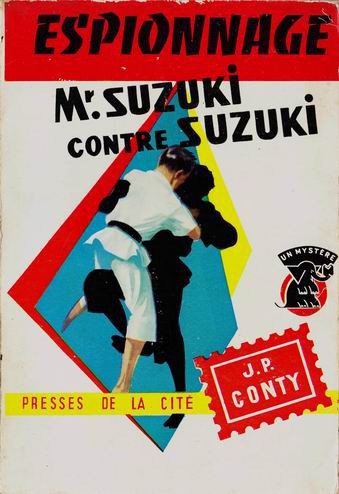 Mr Suzuki contre Suzuki