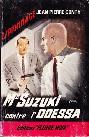 Mr Suzuki contre l'Odessa
