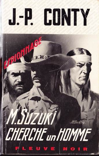 Mr Suzuki cherche un homme