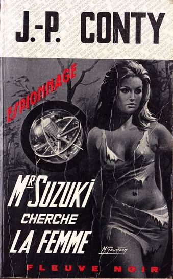 Mr Suzuki cherche la femme