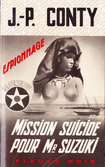 Mission suicide pour Mr Suzuki