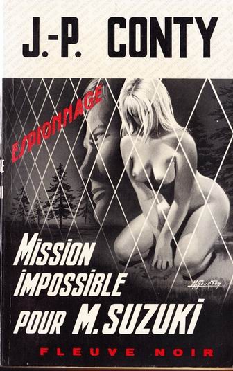 Mission impossible pour Mr Suzuki