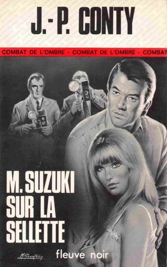 M. Suzuki sur la sellette