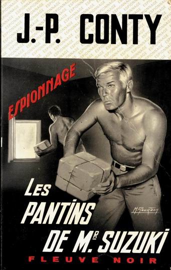 Les pantins de Mr Suzuki